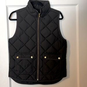 J. Crew Quilted Vest